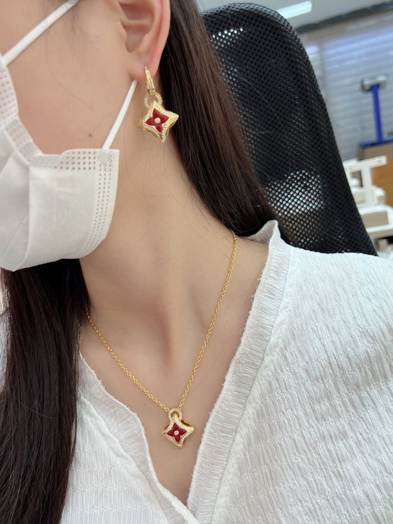 LV Earrings
